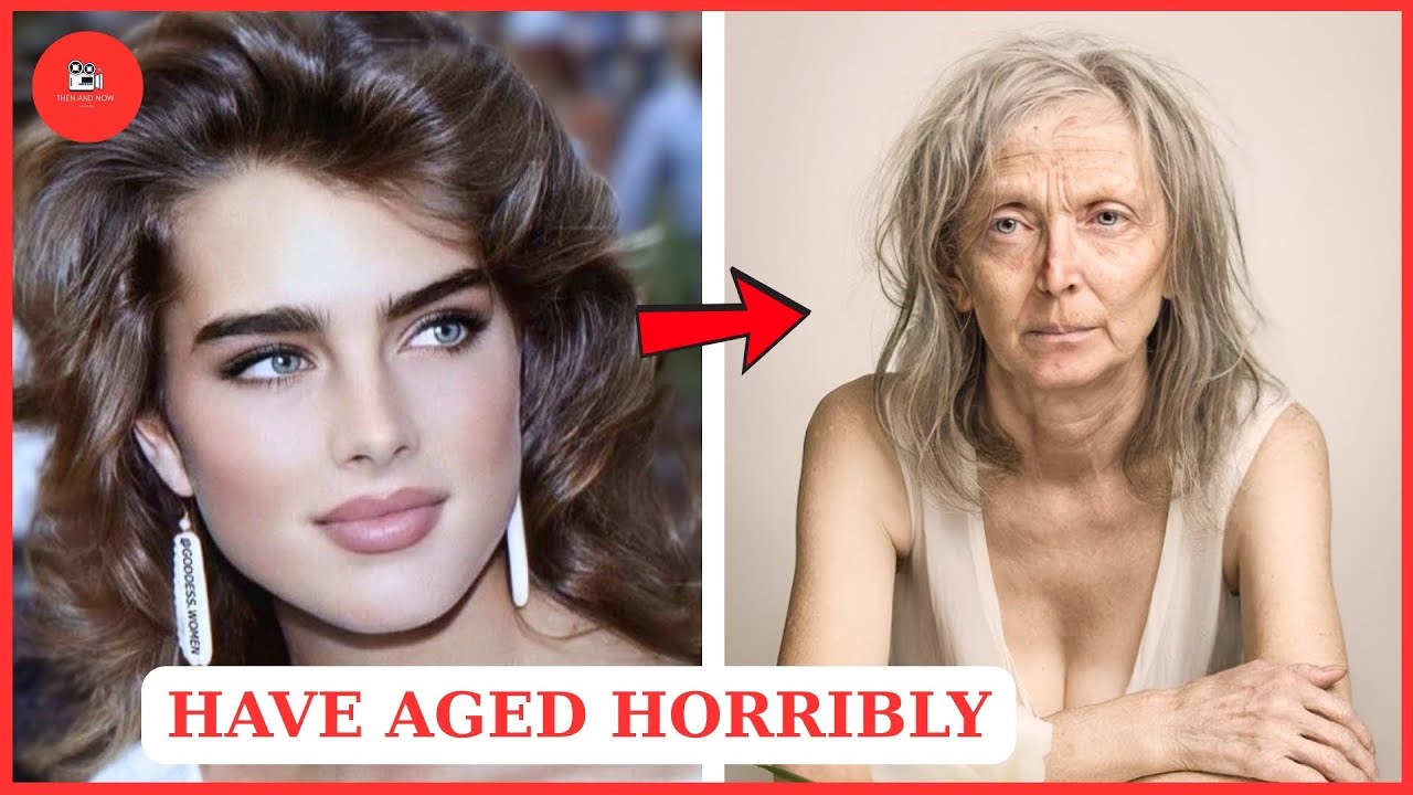 LIVE:TOP 50 Celebrities Who Have Aged Horribly | Then and now 2026