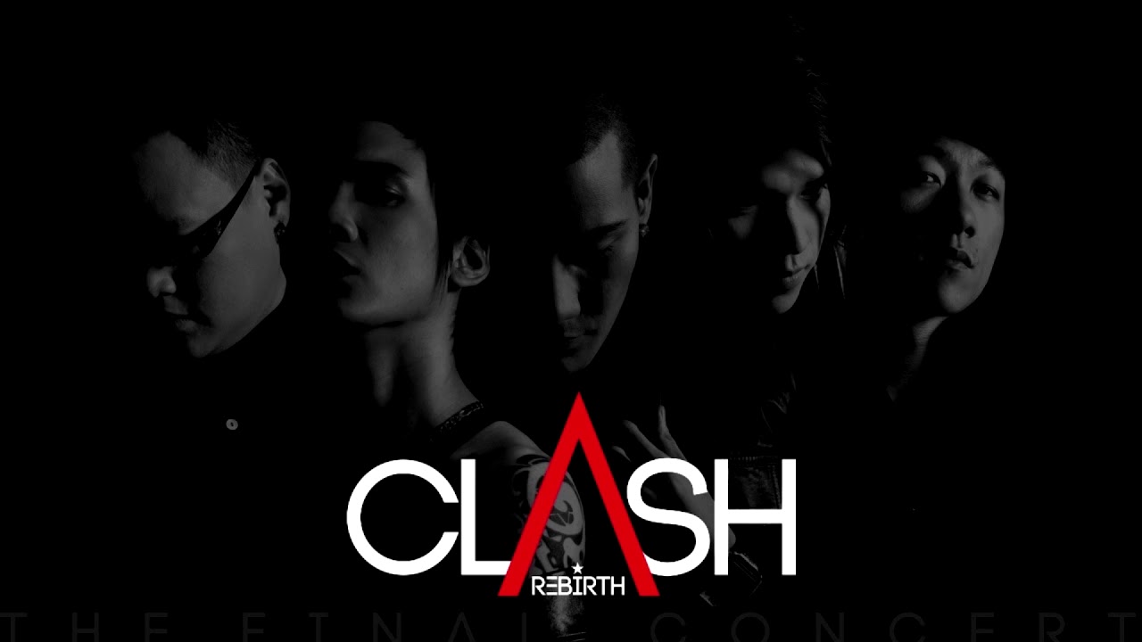 เกินคำว่ารัก [4 Pack] CLASH REBIRTH THE FINAL