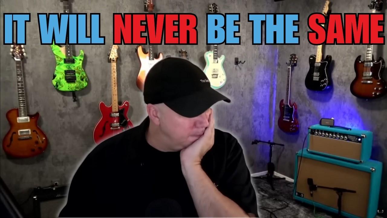 Правда о том, что происходит с G&L
