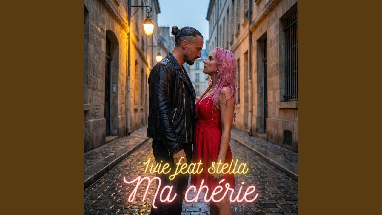 Ma chérie (feat. Stella)