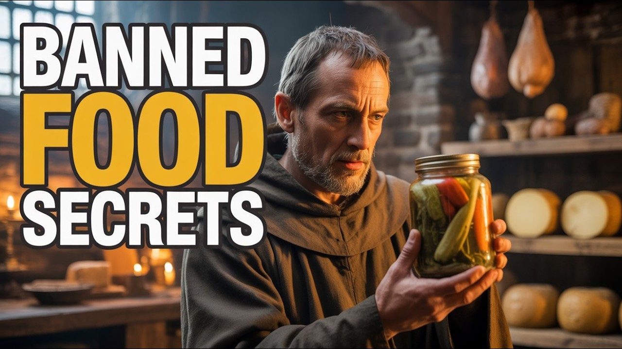 The Food Preservation Secrets Big Food Buried