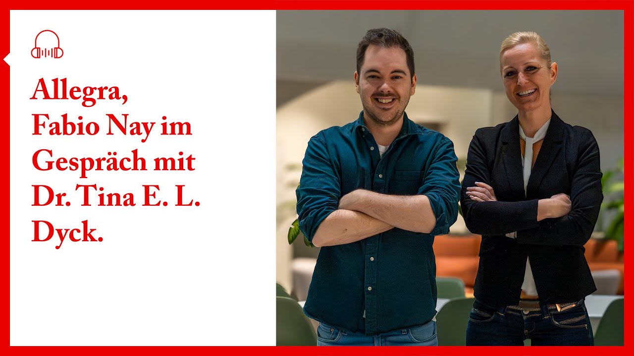 Wie gehe ich mental mit Sportverletzungen um, Tina Dyck? | Allegra-Podcast #90