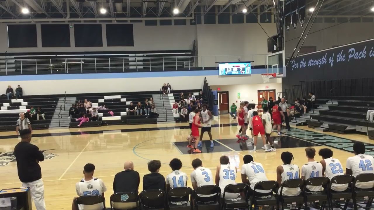 WB boys 9th Vs Redeemer