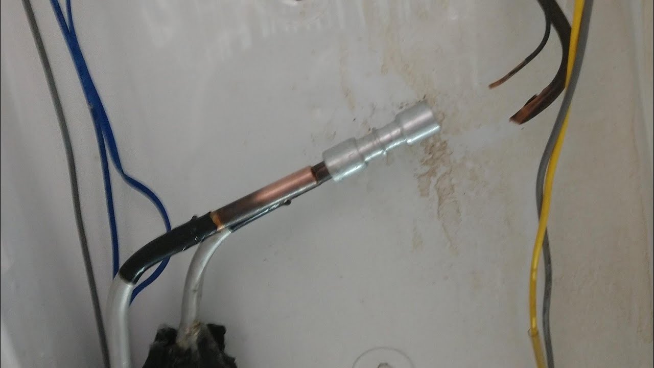 l Como fazer união lokring sem riscos de vazamento!! simples e rápido