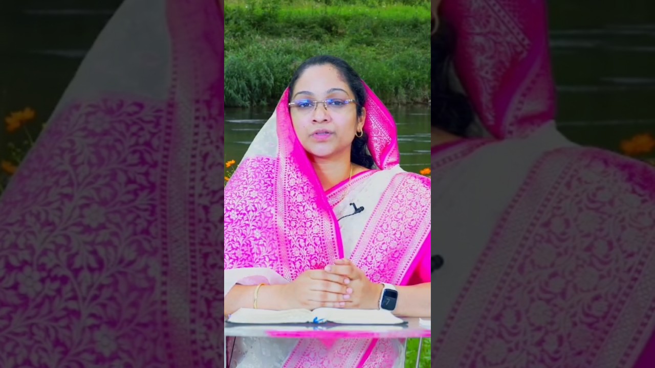 Words Of Wisdom | Christ is enough for me | Sis Deepthi Prakash | Short Message