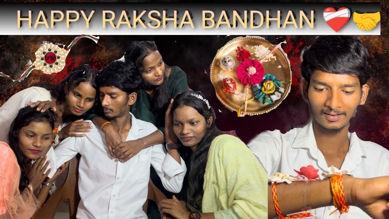 Kaha Gaye Mamta bhare din- krodh | Ankit marar vlogs | Raksha Bandhan,🫶❤️❤️‍🩹2025 #ankitmarar 
