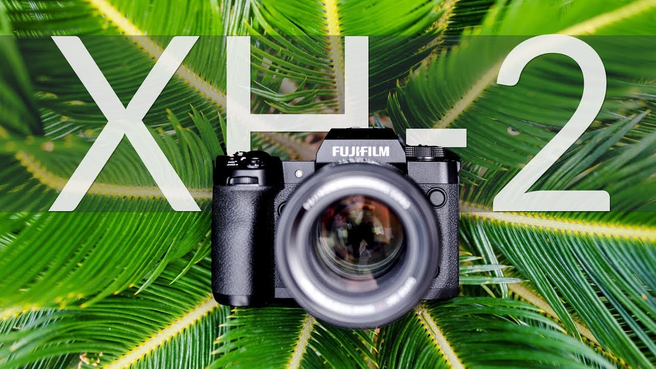 FUJIFILM X-H2 - piękny i bestia. Recenzja 📷