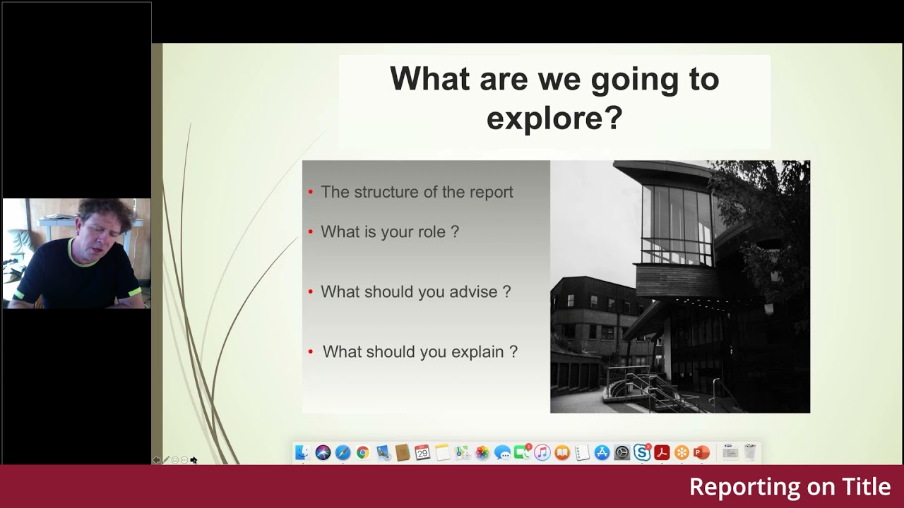 Stewart Title - Reporting on Title