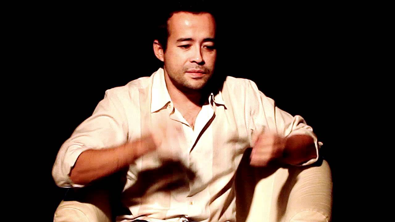 The Backstage Life Ep 4 : Tony Eusoff