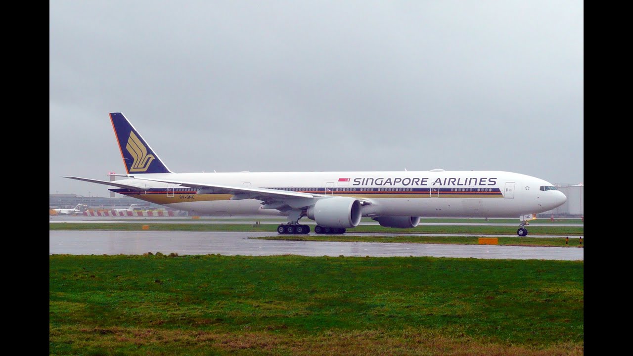 Singapore Airlines SQ237 | Singapore - Melbourne | PMDG 777-300ER | MSFS 2024 | Vatsim