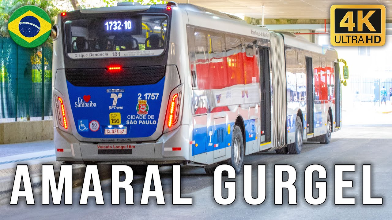 Terminal Amaral Gurgel - Terminais SP 2024 #25