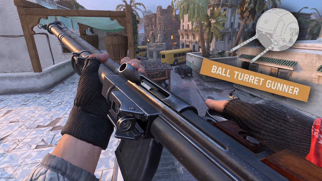 New Maps, Guns, & Ball Turret Gunner Gameplay! (Vanguard Season 2)