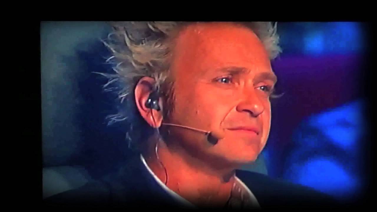 Jean Paul Olhaberry  - TV Italia