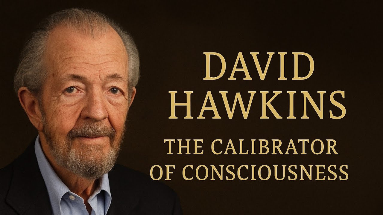 David Hawkins | The Calibrator of Consciousness, Measuring the Frequency of Enlightenment