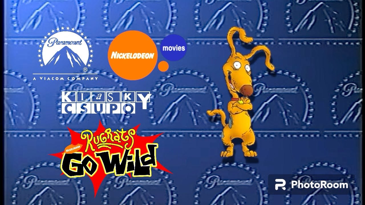 Paramount Pictures/Nickelodeon Movies/Klasky Csupo (With Fanfare)