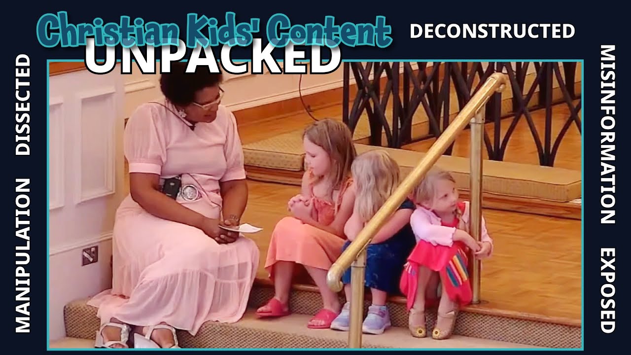 Prayer is a 2-Way Conversation Children's Message: Deconstructing Simulated Reciprocity