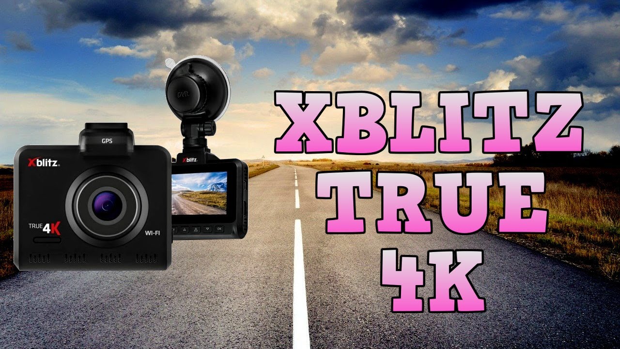 Xblitz True 4K - test, recenzja, review zaawansowanego wideorejestratora samochodowego