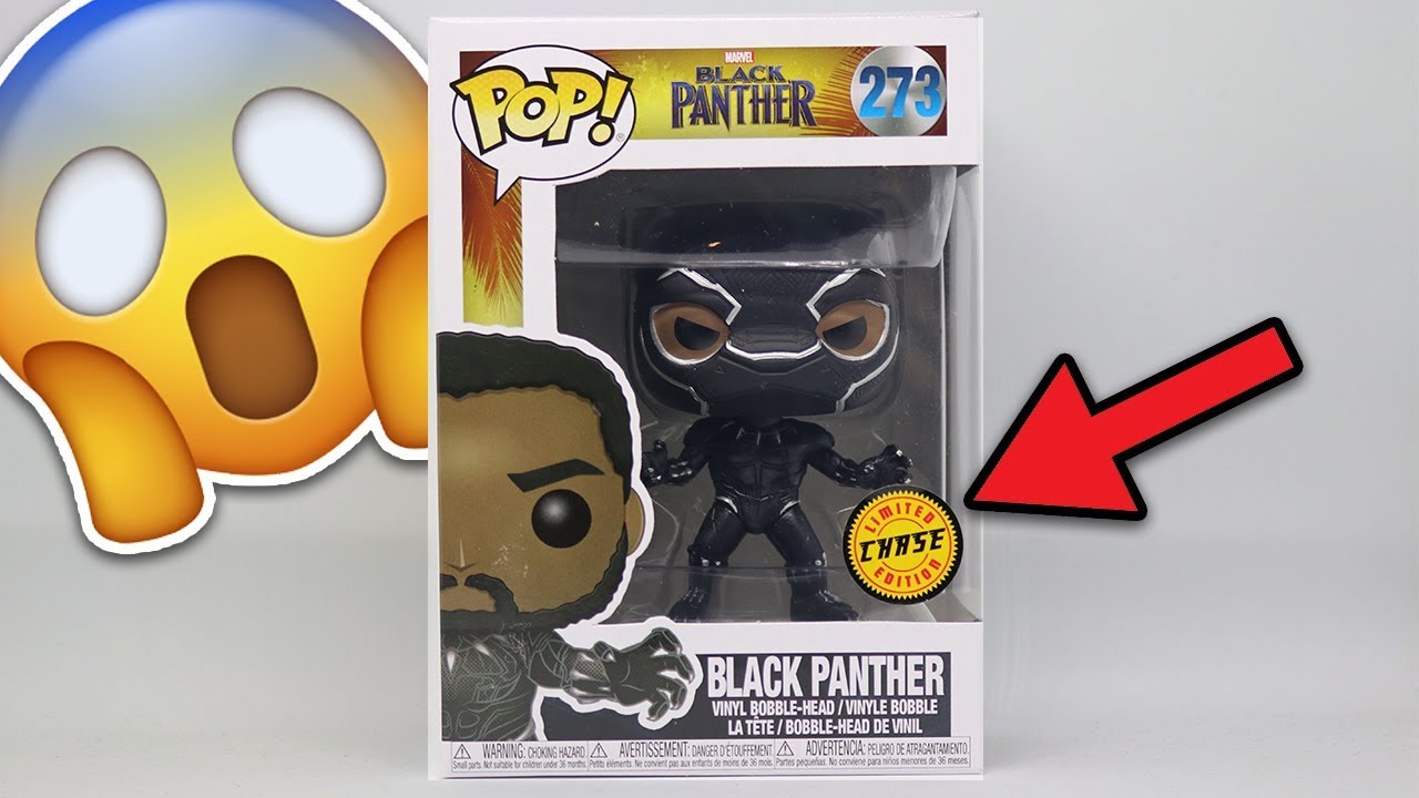 Top 5 Chase Pops!