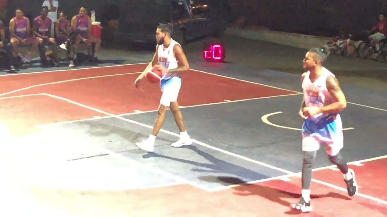 🏀Kings 🆚 Atrevidos: Semifinal-Juego 1 en el TBS en Pueblo Nuevo, Mao. 