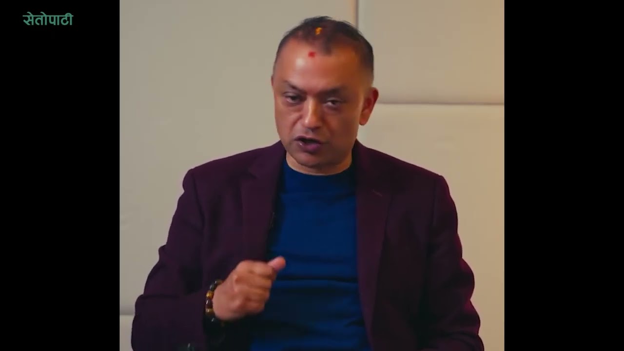 गगन थापाले कांग्रेस उम्मेदवारलाई मतदातासमक्ष भन्न लगाएका ४ कुरा | Gagan Thapa