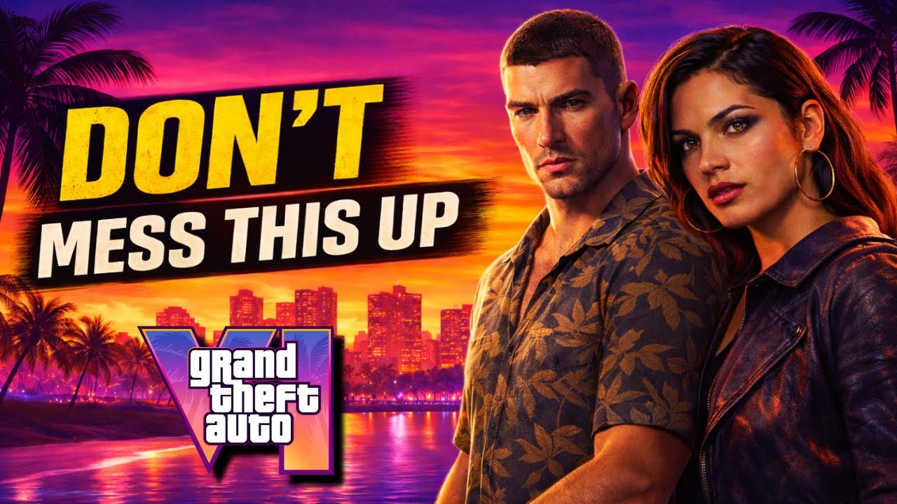 The One Mistake Rockstar Can’t Afford With GTA 6