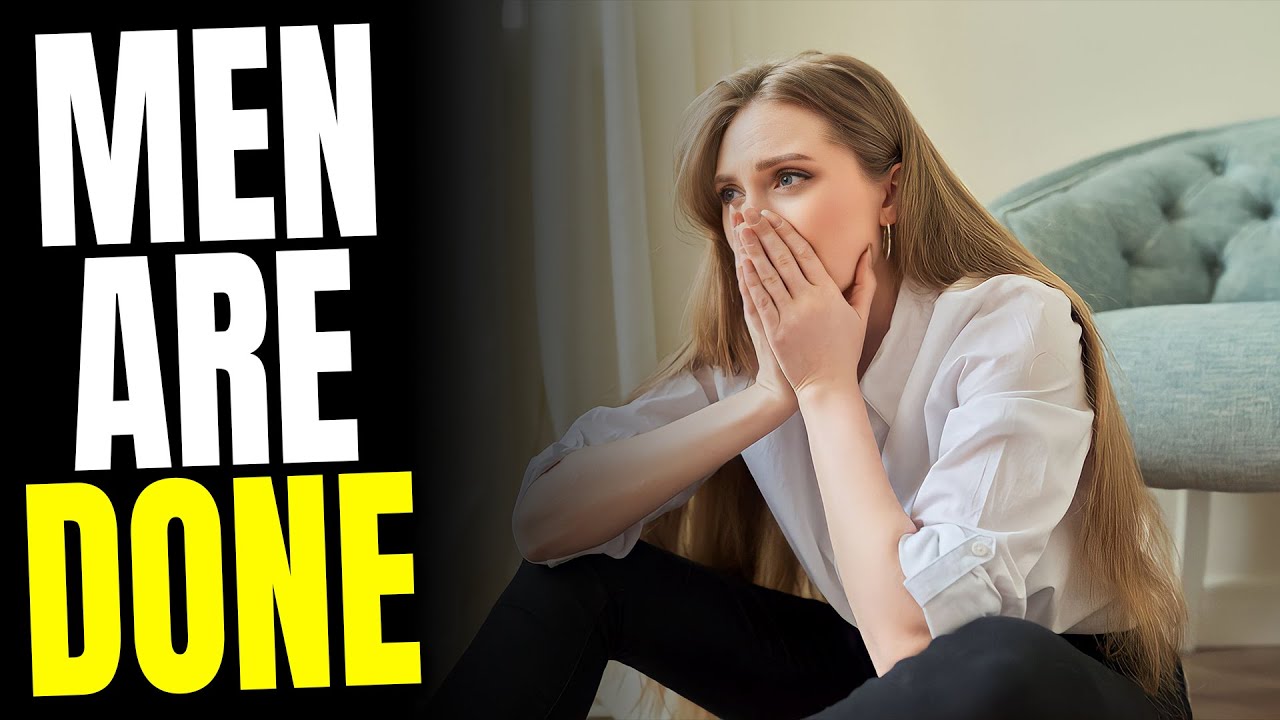 Why Men Are Saying NO To Dating