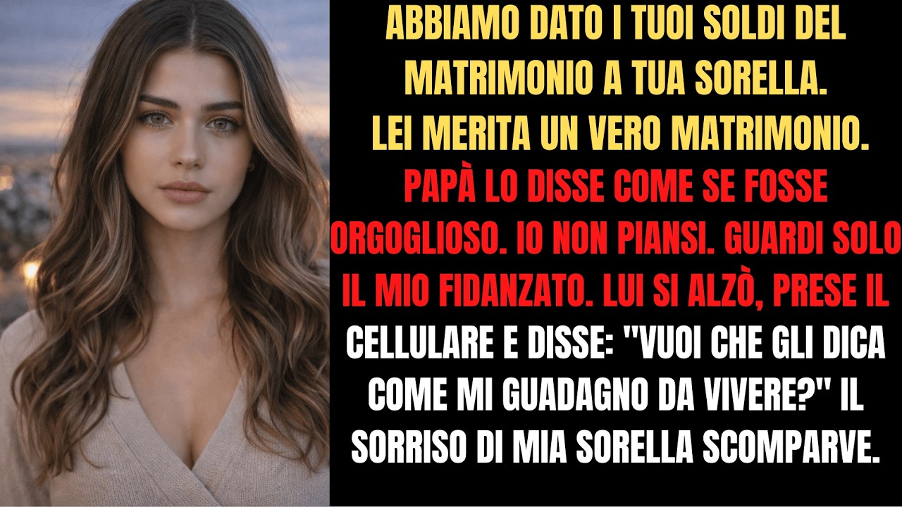 Hanno derubato mia nonna per anni. Il mio fidanzato li ha smascherati. 🛑