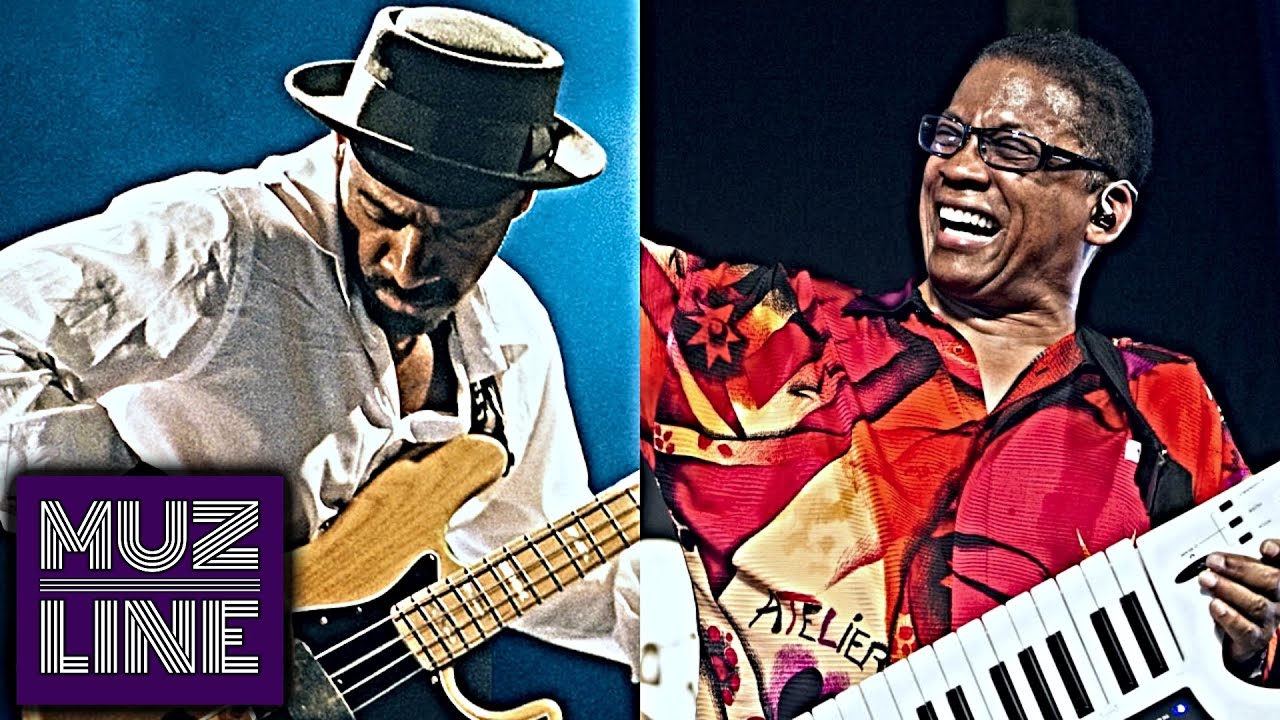 Marcus Miller & Herbie Hancock's Headhunters'05 Live at Tokyo Jazz 2005
