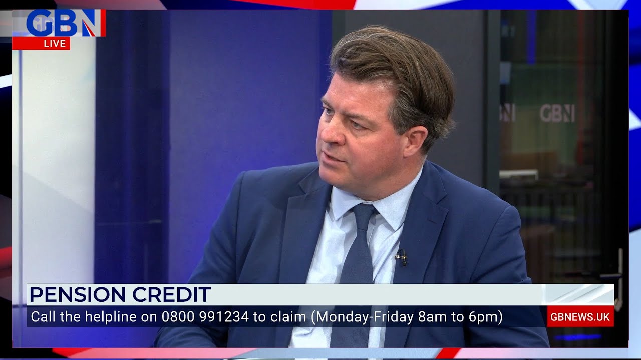 Pension Credit DEADLINE: GB News' Liam Halligan urges pensioners to seek claims before time runs out