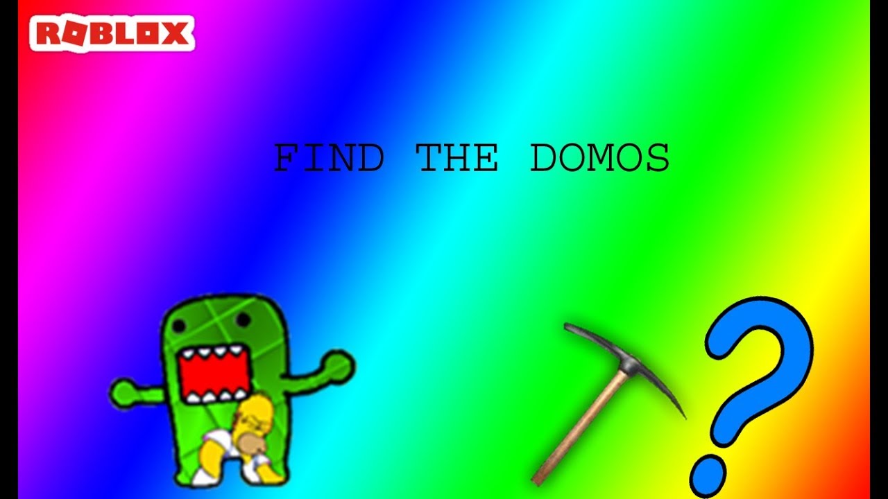 Find the domos | How to get the doh' mo domo and how to get to the secret mine