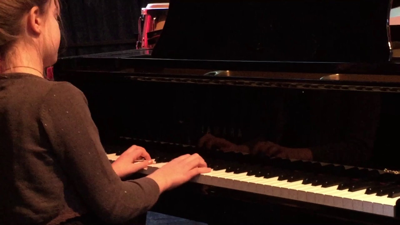 Nordsee - Soundtrack Pünktchen & Anton (Piano: Anouk)