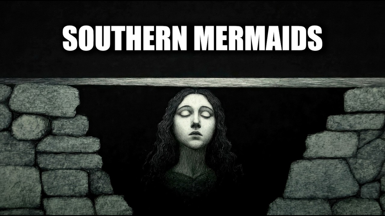 Кто такие русалки Юга? | 12 южных легенд
