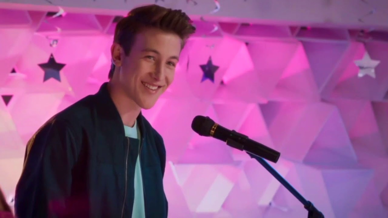 TJ and Cyrus - Love Somebody Like You