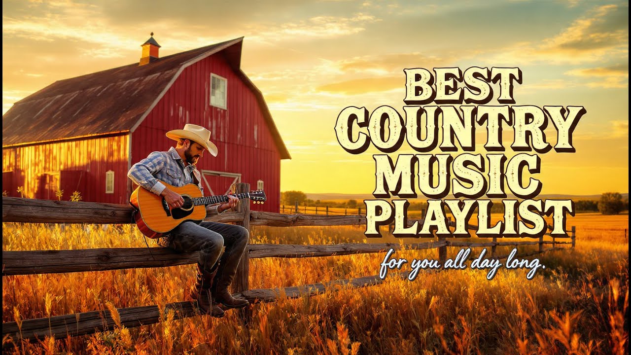90s Country Vibes: Alan Jackson, Shania Twain, Garth Brooks Playlist for Driving