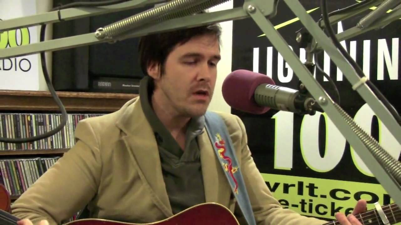 Trent Dabbs - Wake Up Call - Live at Lightning 100