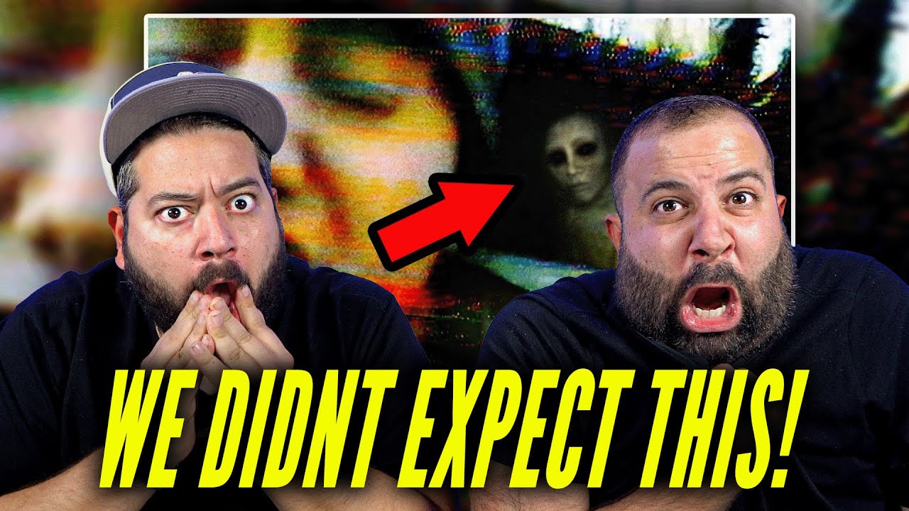 10 СТРАШНЫХ видео! *НЕ СМОТРЕТЬ В ОДИНОЧКУ! (Страшная реакция!)