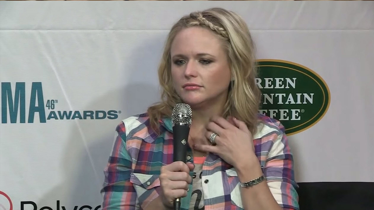 Miranda Lambert Interview | CMA Awards 2012 | CMA