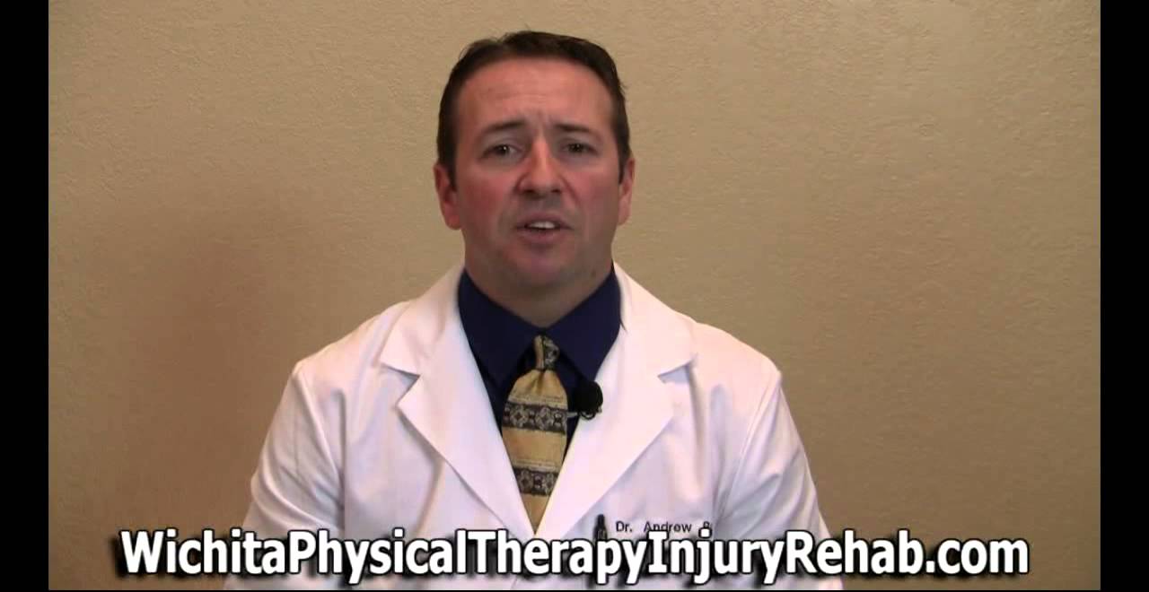 Physical Therapy Truck Injury Phases Healing Wichita Kansas