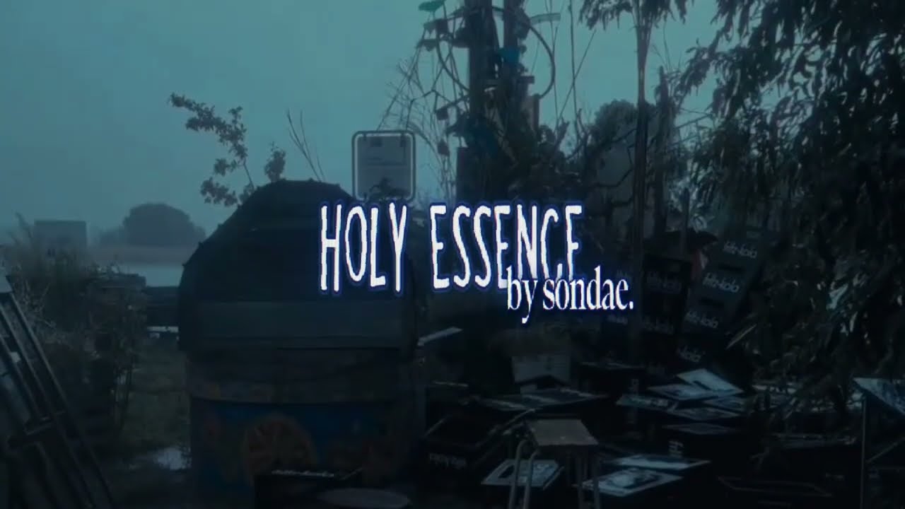 ୨୧holy essence//By Sundae//slowed & reverb//୨୧