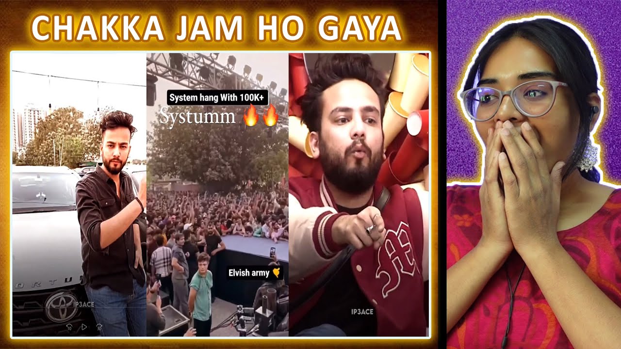 Elvish yadav Thug Life 🔥| Manisha Rani | Fukra Insaan Big Boss Thug Life 🔥REACTION | Neha M.