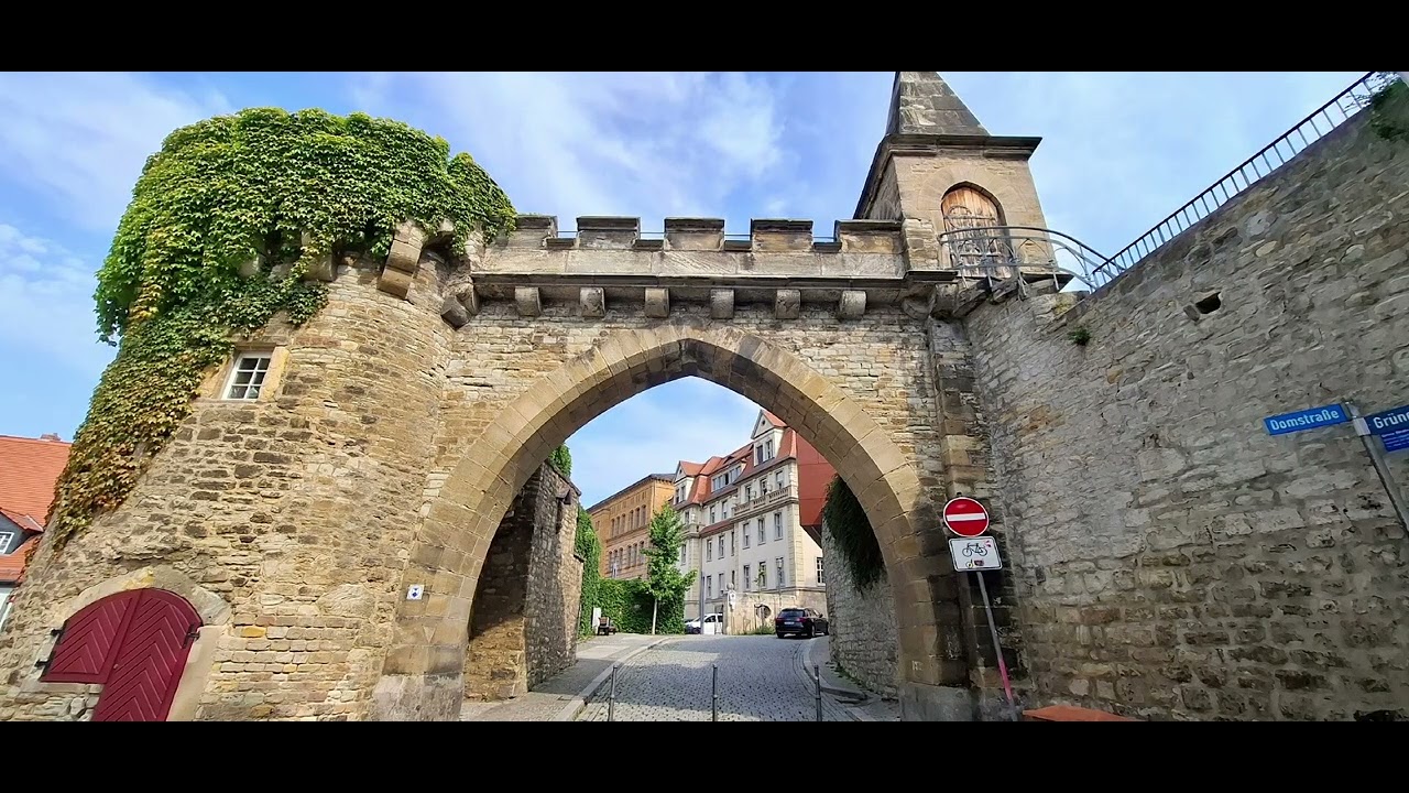 Merseburger Schloss - ein Besuch
