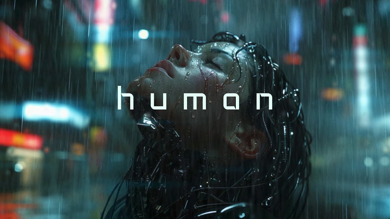 HUMAN: The Heart of a Cyborg | A Blade Runner 2049 Inspired Binaural Ambient Music