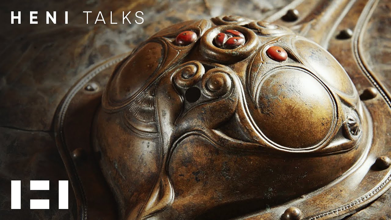 The Secrets of the Witham Shield | HENI Talks