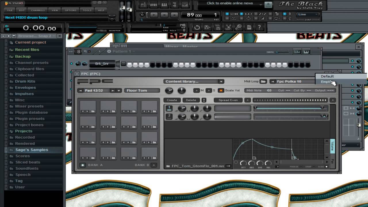 How To Sample In FL Studio