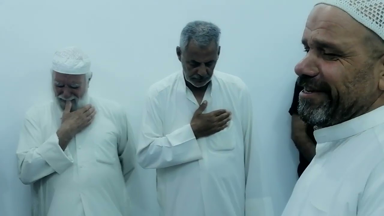 ملا بشار السماوي  الشاعر ابراهيم المصرع السماوي