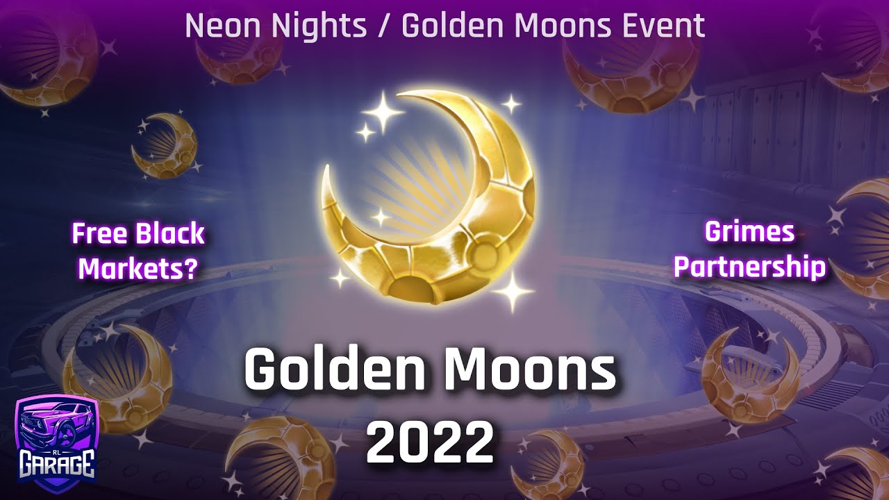 Golden Moons are Here! Plus Grimes and Neon Nights