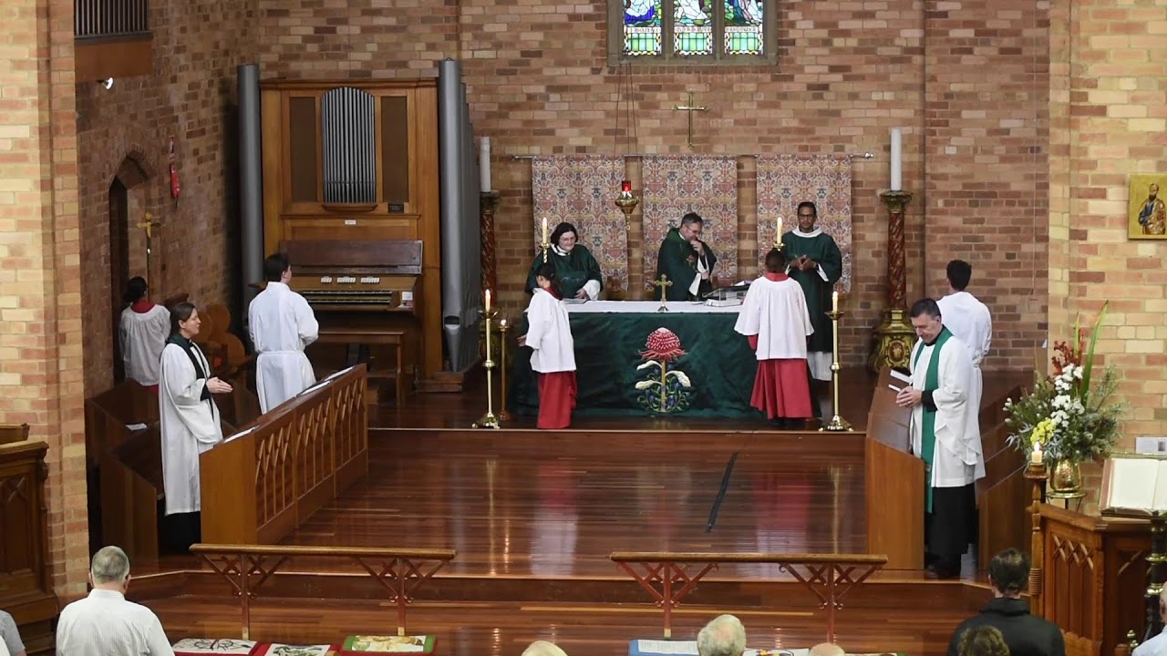 Fifth Sunday after Epiphany - 8 February 2025