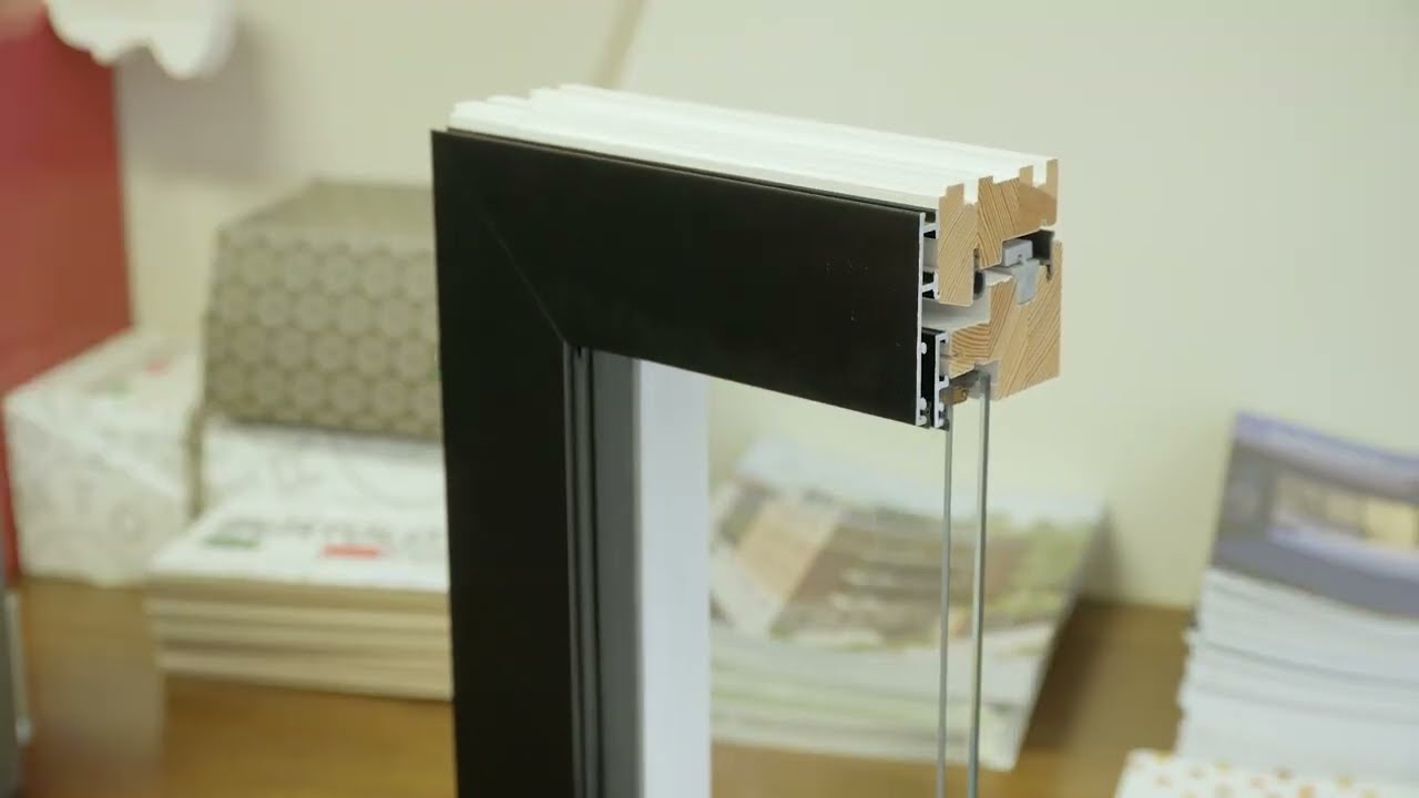 Differenza tra infissi in legno-alluminio e infissi in alluminio-legno