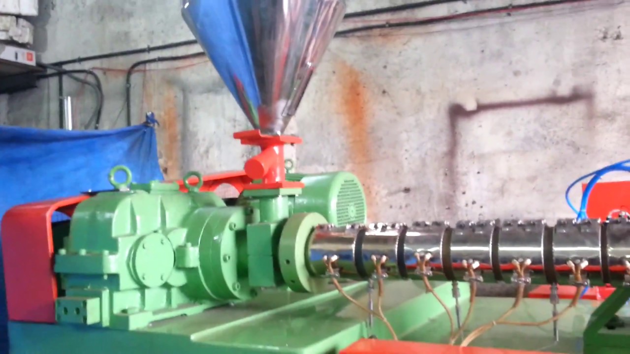 Santosh Engineering: Plastic Blow Moulding Machine Walkthrough