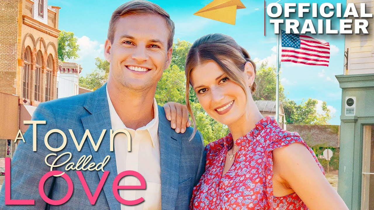 A TOWN CALLED LOVE | Emma Johnson | Trailer Romance